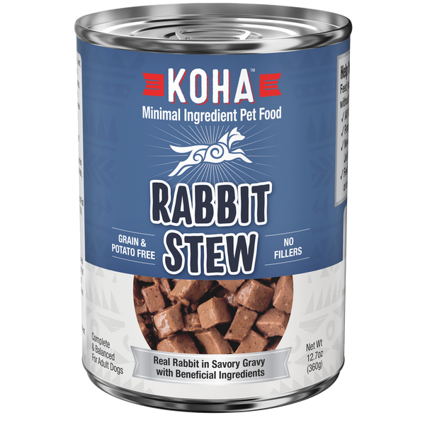 Rabbit Dog Food Image 2