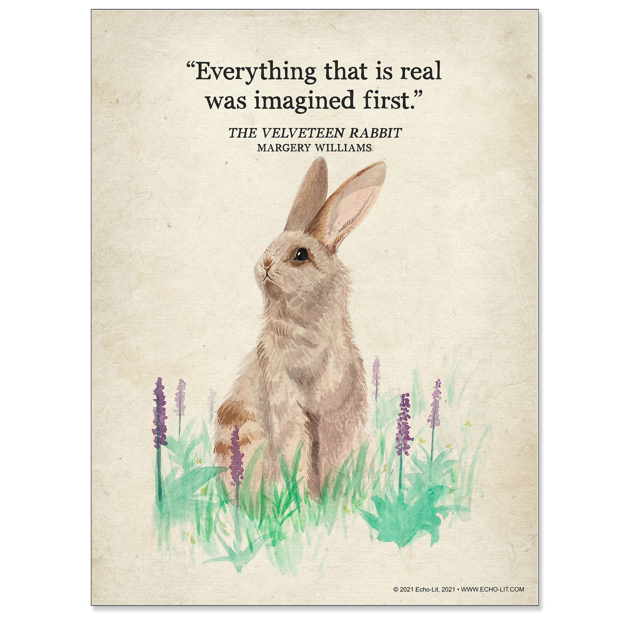 Heartwarming Quotes from Velveteen Rabbit