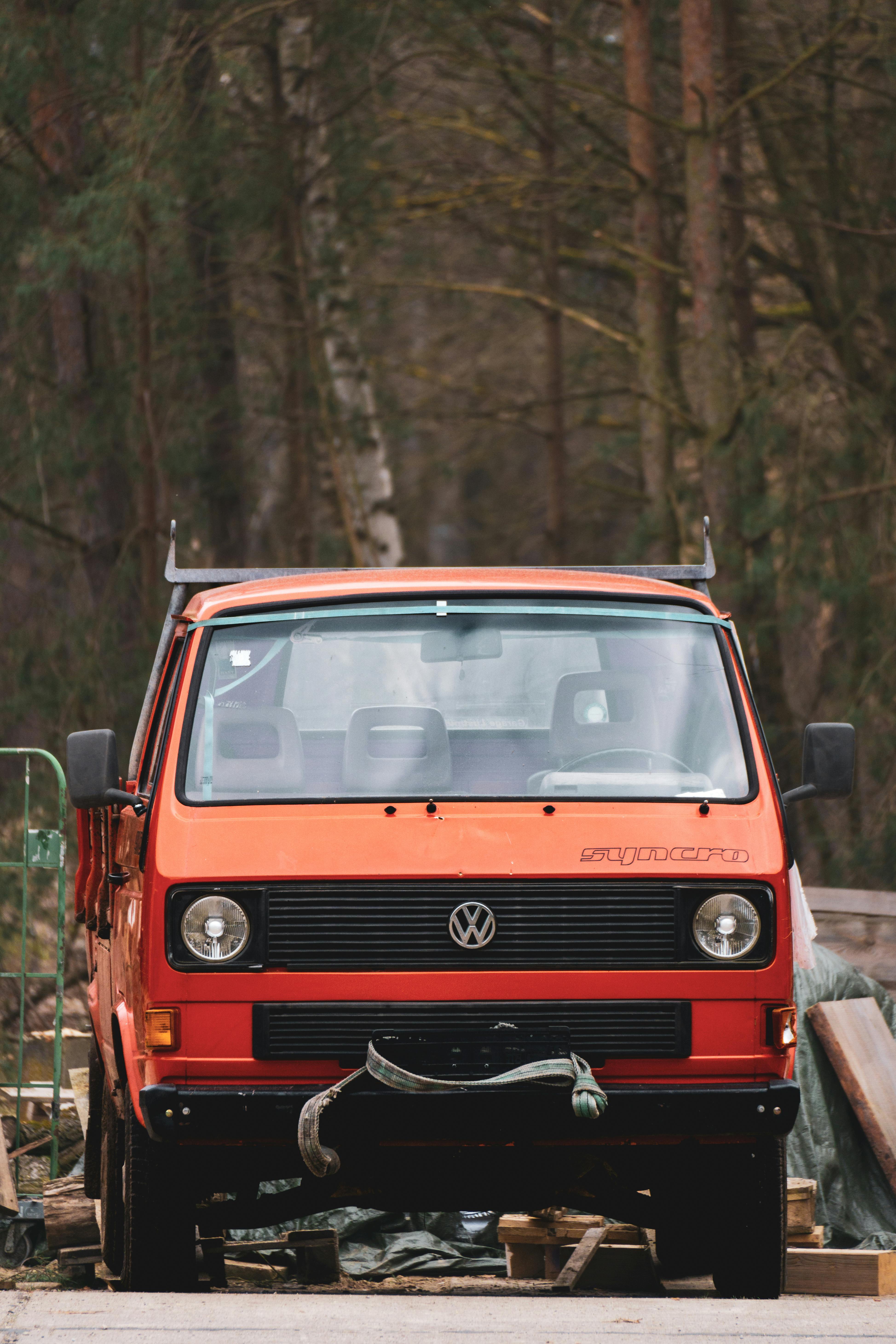 VW Rabbit Truck