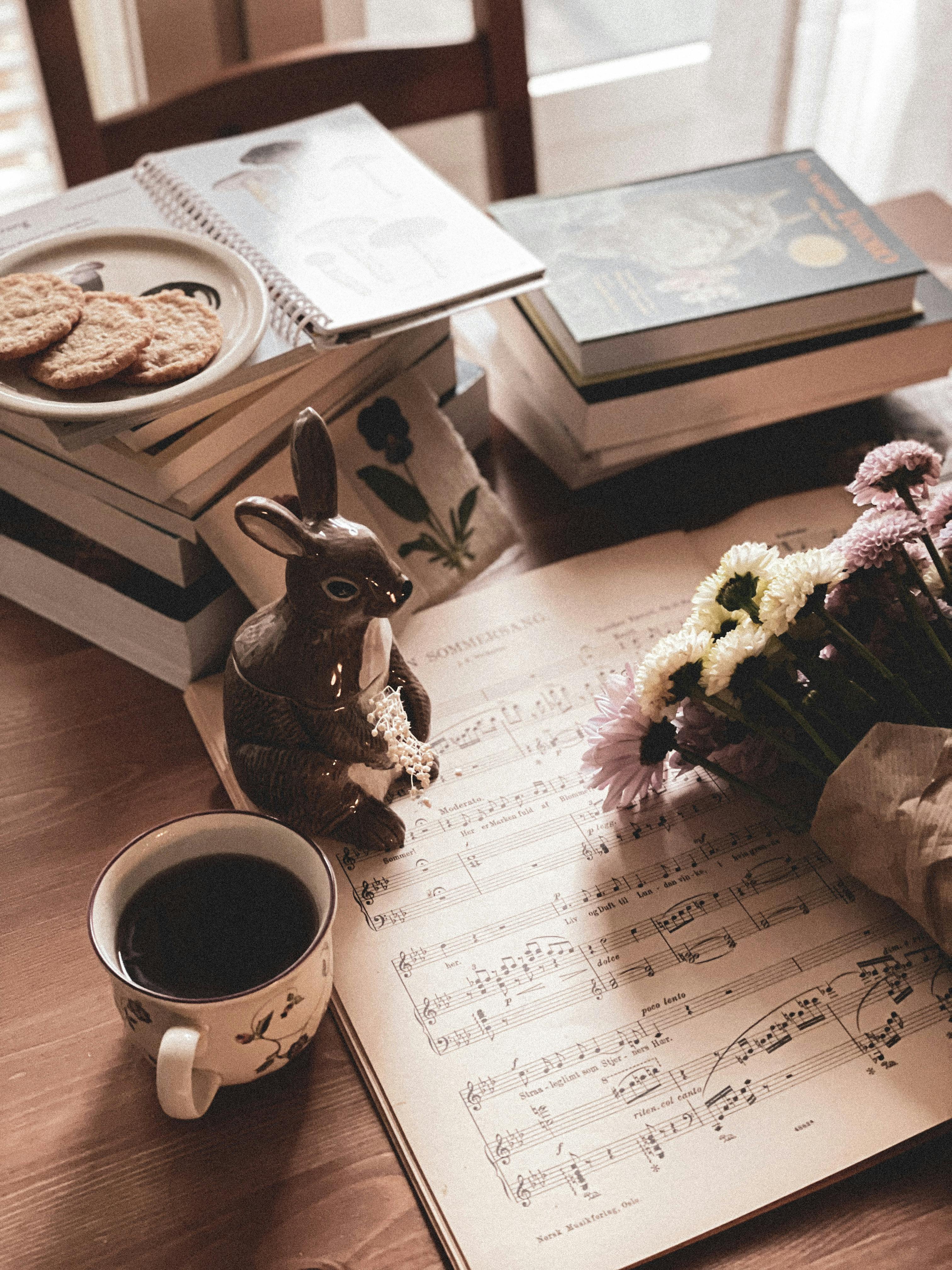 Mr. Rabbit Coffee